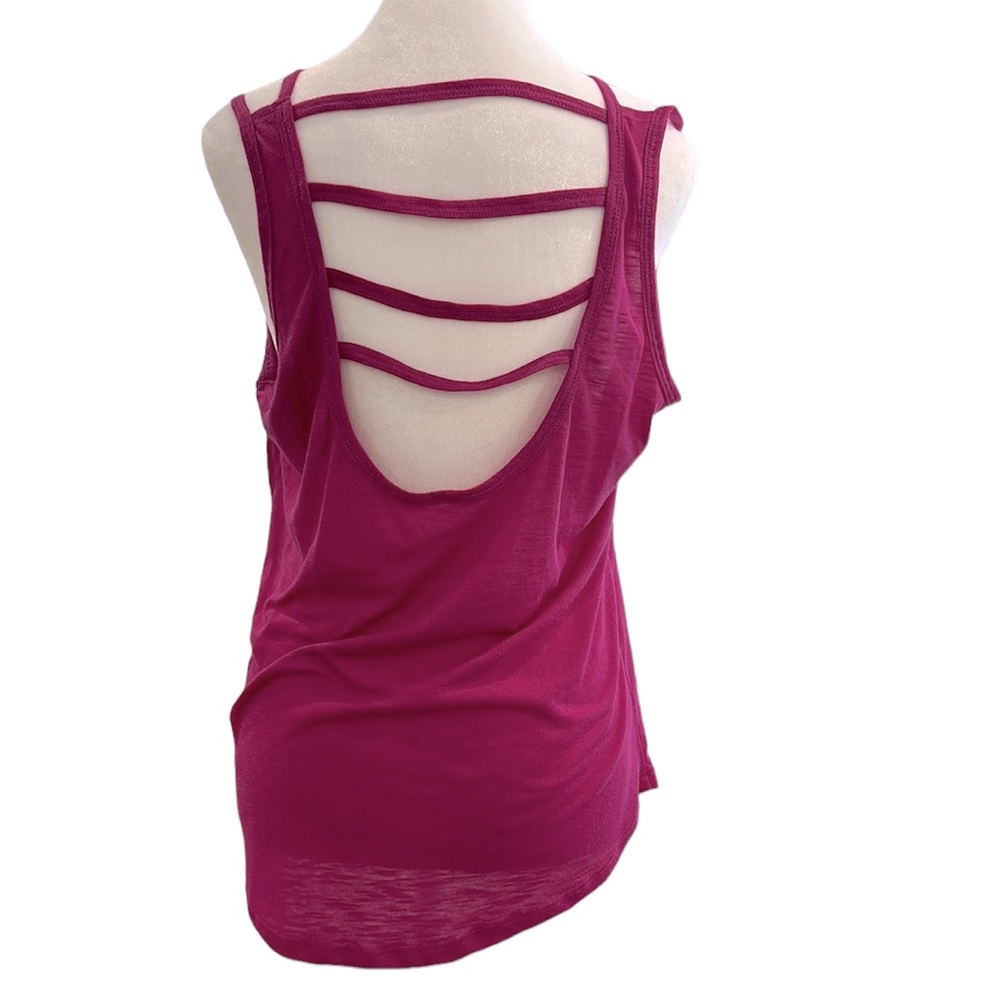 NWOT Bally Total Fitness workout tank | large